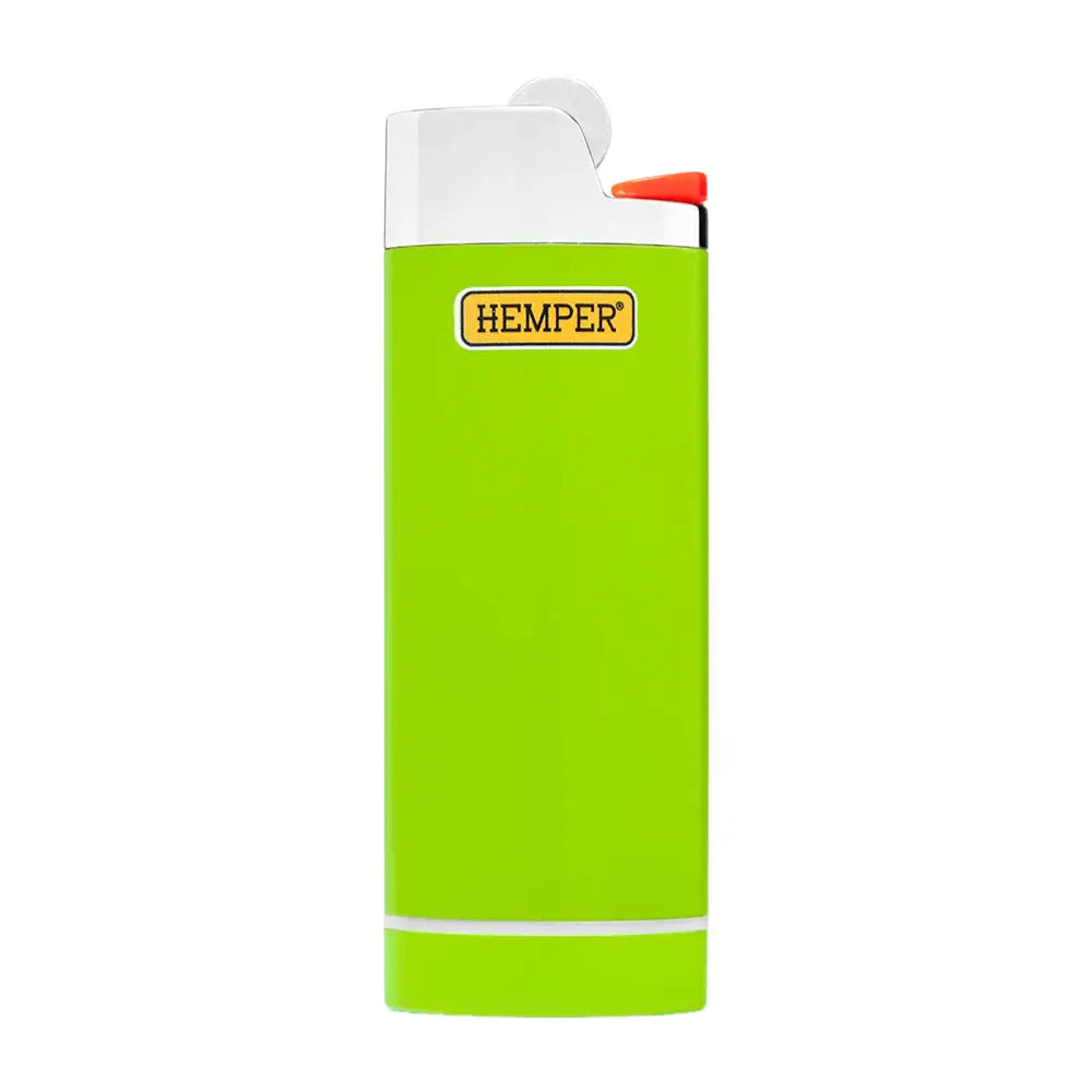 Hemper - Lit 510 Thread Vape Battery - Green