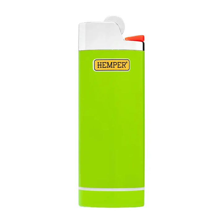 Hemper - Lit 510 Thread Vape Battery - Green