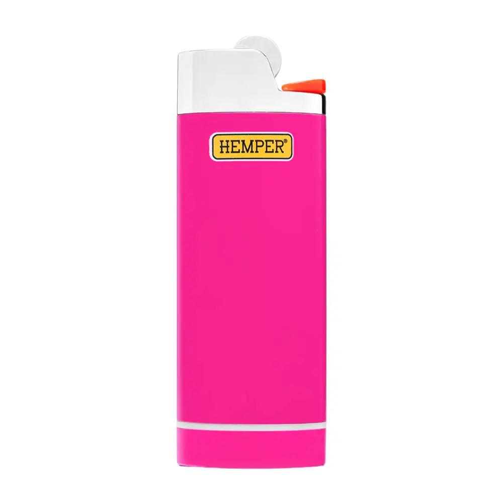 Hemper - Lit 510 Thread Vape Battery - Pink