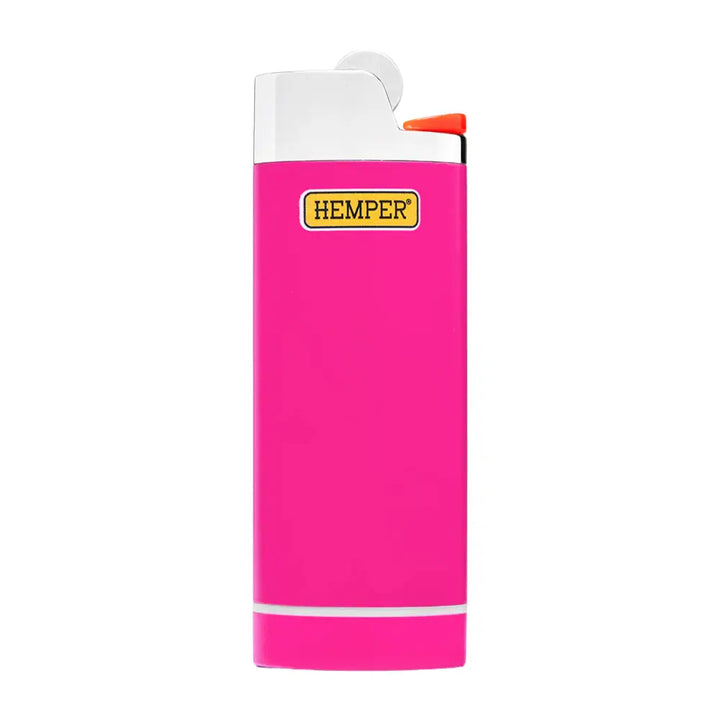 Hemper - Lit 510 Thread Vape Battery - Pink