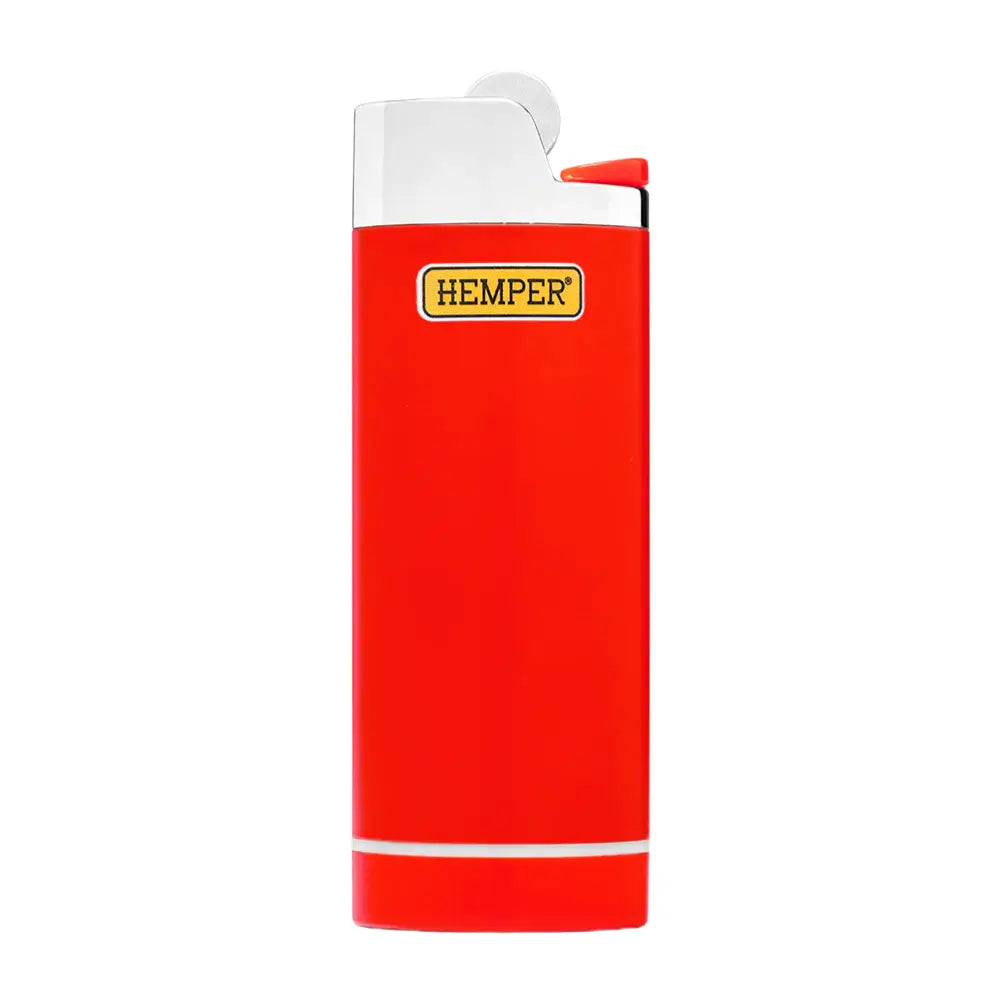 Hemper - Lit 510 Thread Vape Battery - Red