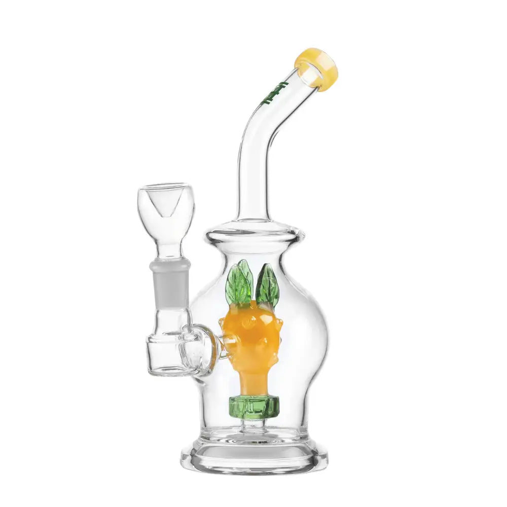 Hemper - Pineapple Rig - Glass Bong - 7’’ (V2)