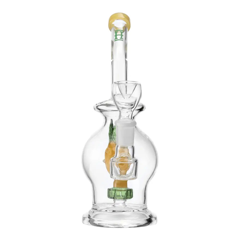 Hemper - Pineapple Rig - Glass Bong - 7’’ (V2)