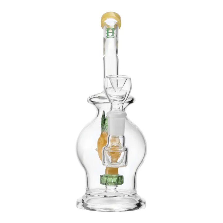 Hemper - Pineapple Rig - Glass Bong - 7’’ (V2)