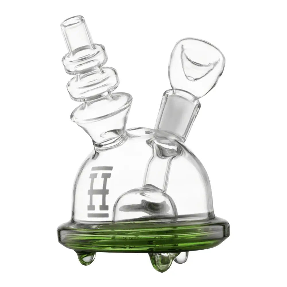 Hemper - Space Car Glass Bong - 7’’