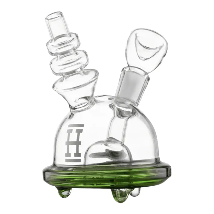 Hemper - Space Car Glass Bong - 7’’