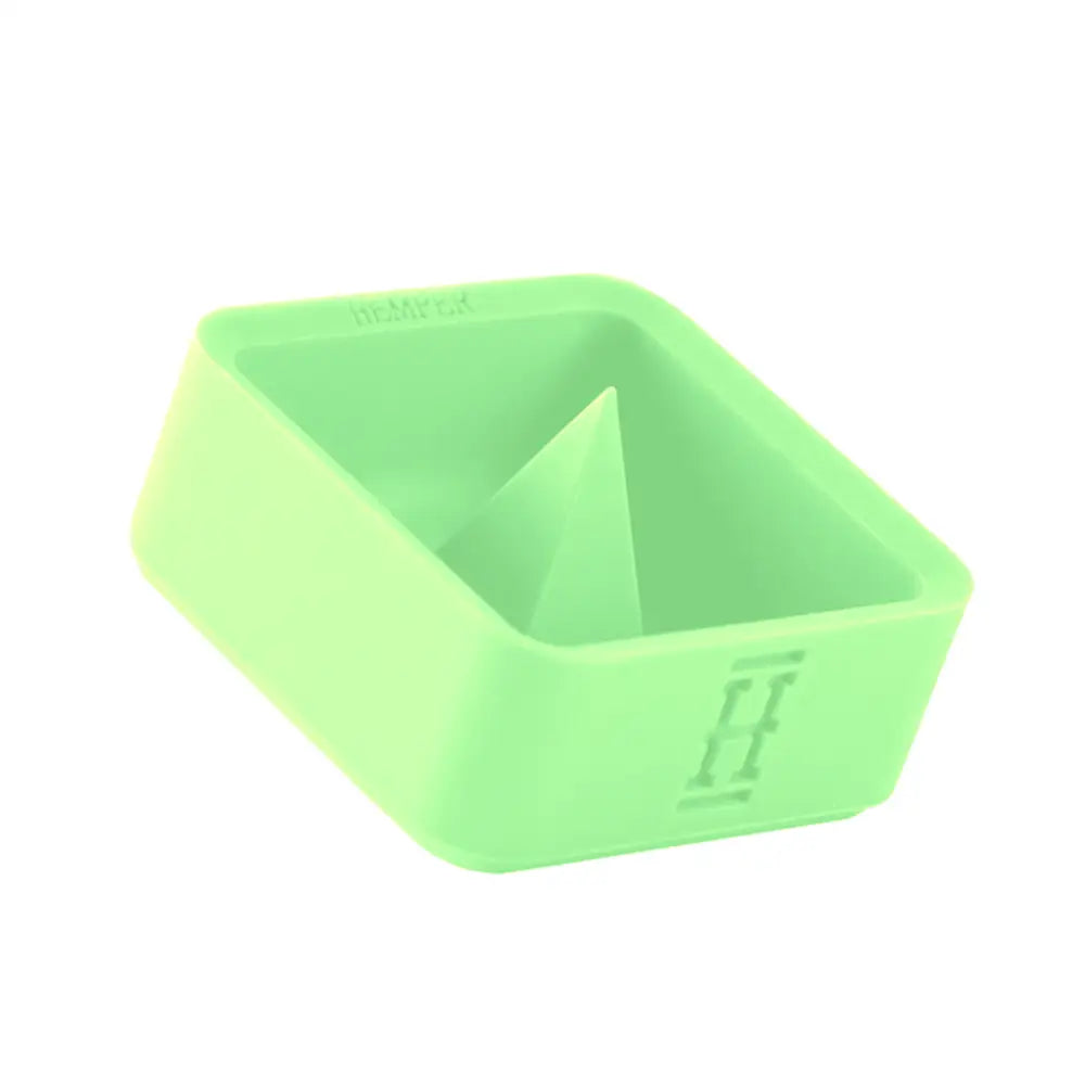 Hemper - The Cache Silicone Ashtray - 8 Packs