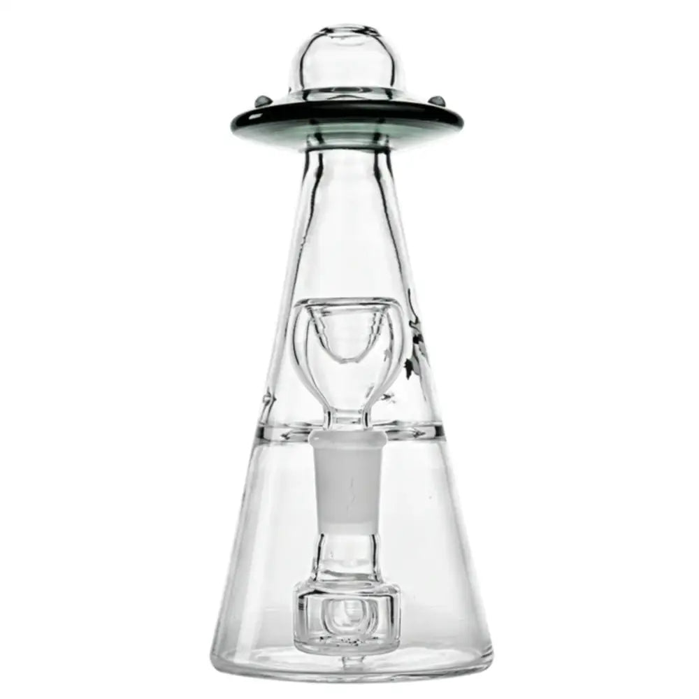 Hemper - UFO Glass Bong - 7’’