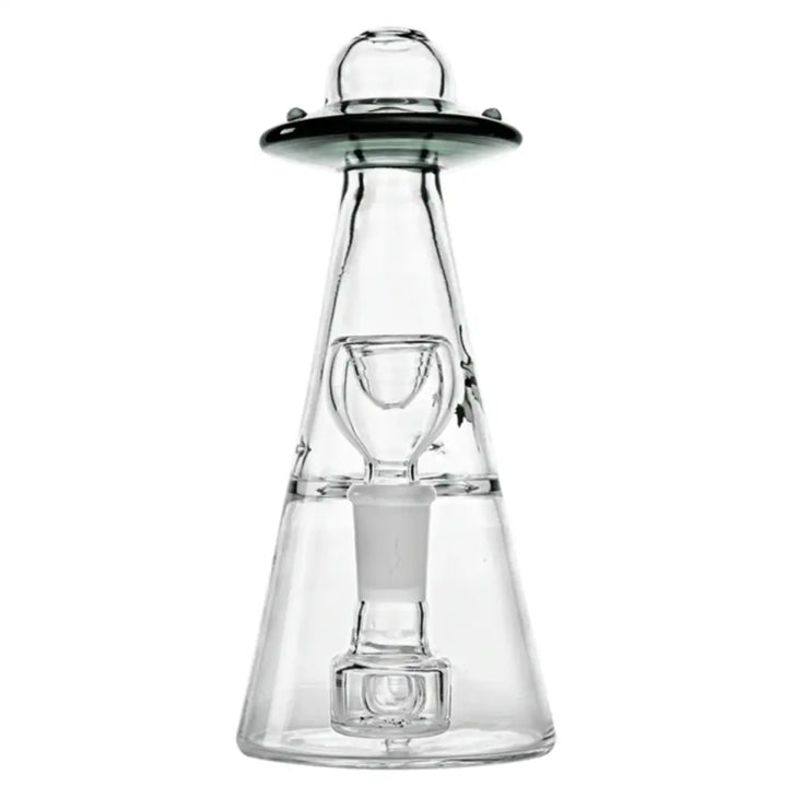 Hemper - UFO Glass Bong - 7’’