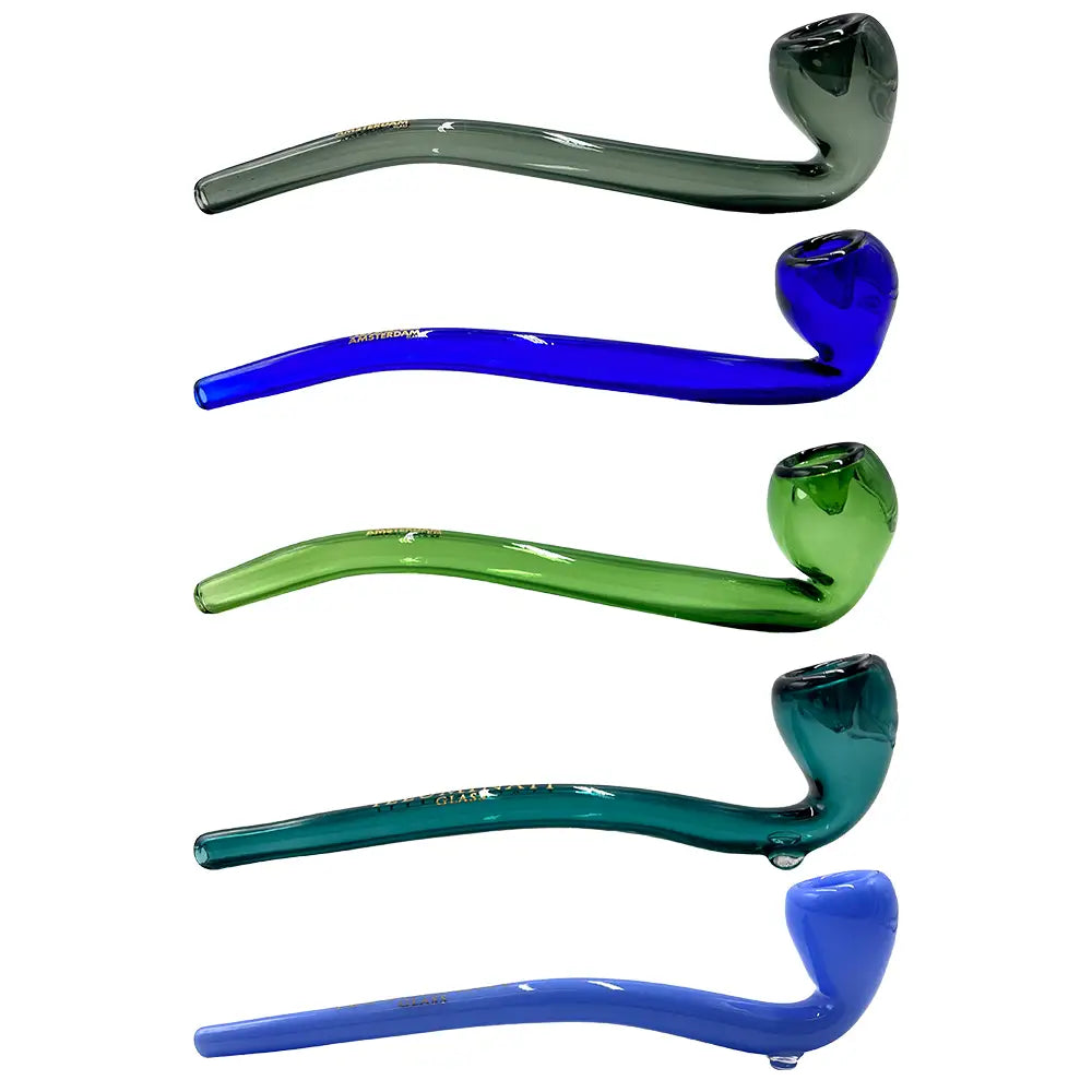 Illuminati Glass - Gandalf Pipe - 12’’ - Random Color