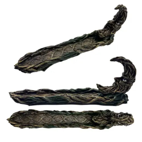 Incense Holder - Moon Tree Man
