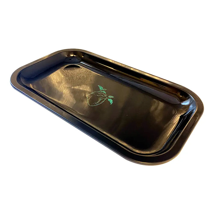 Inhal’Nation - Medium Metal Rolling Tray