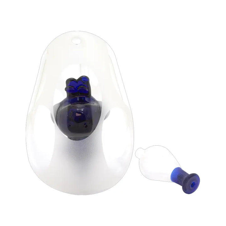 Insider Glass - Dino Egg Dab Rig - 4’’