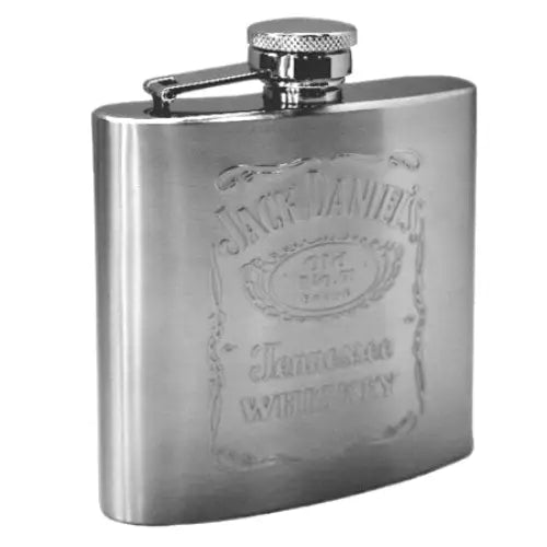 Jack Daniel’s Flask 6oz