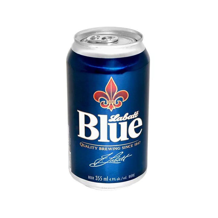 Labatt Blue Beer Stash Can 355ML