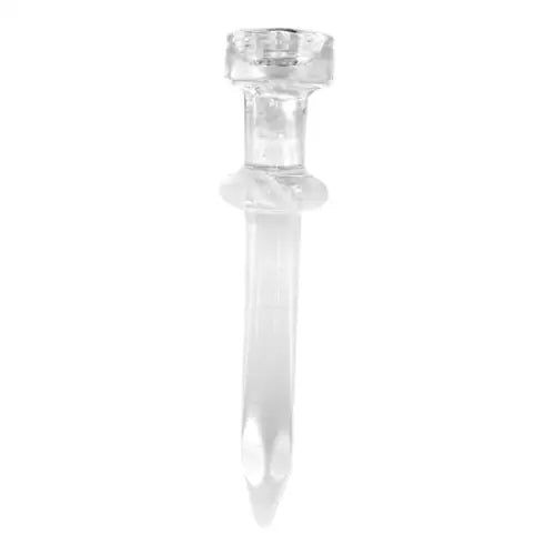 Large Glass Nail - 2.5’’