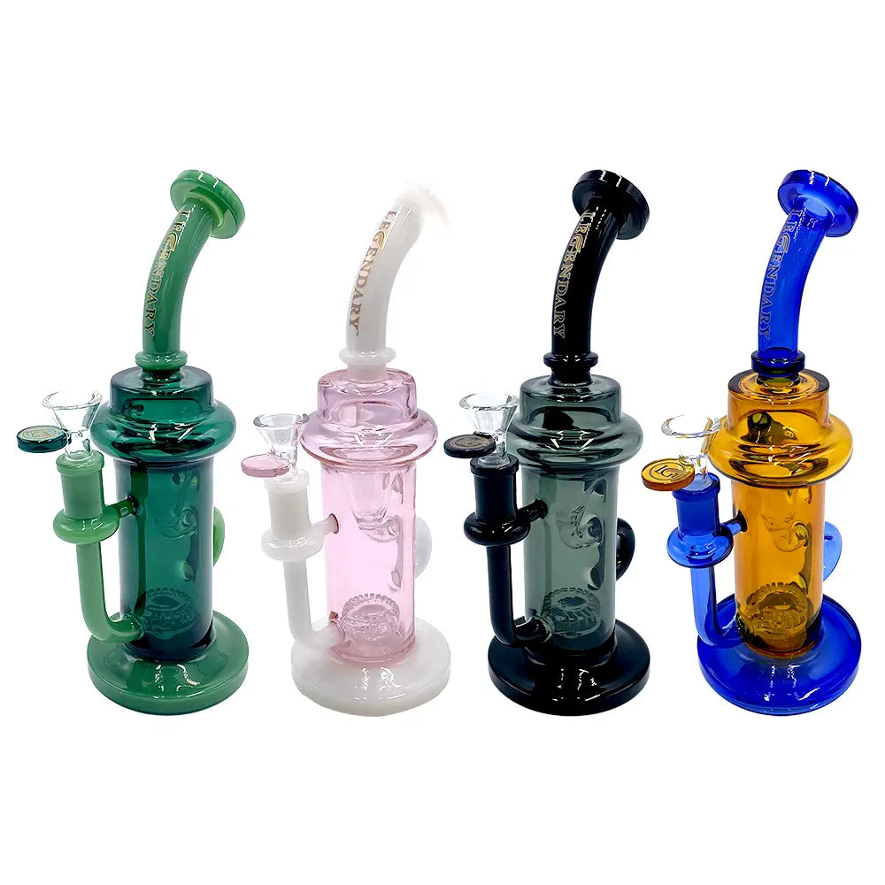 Legendary Bong 10’’ Inner Recycler