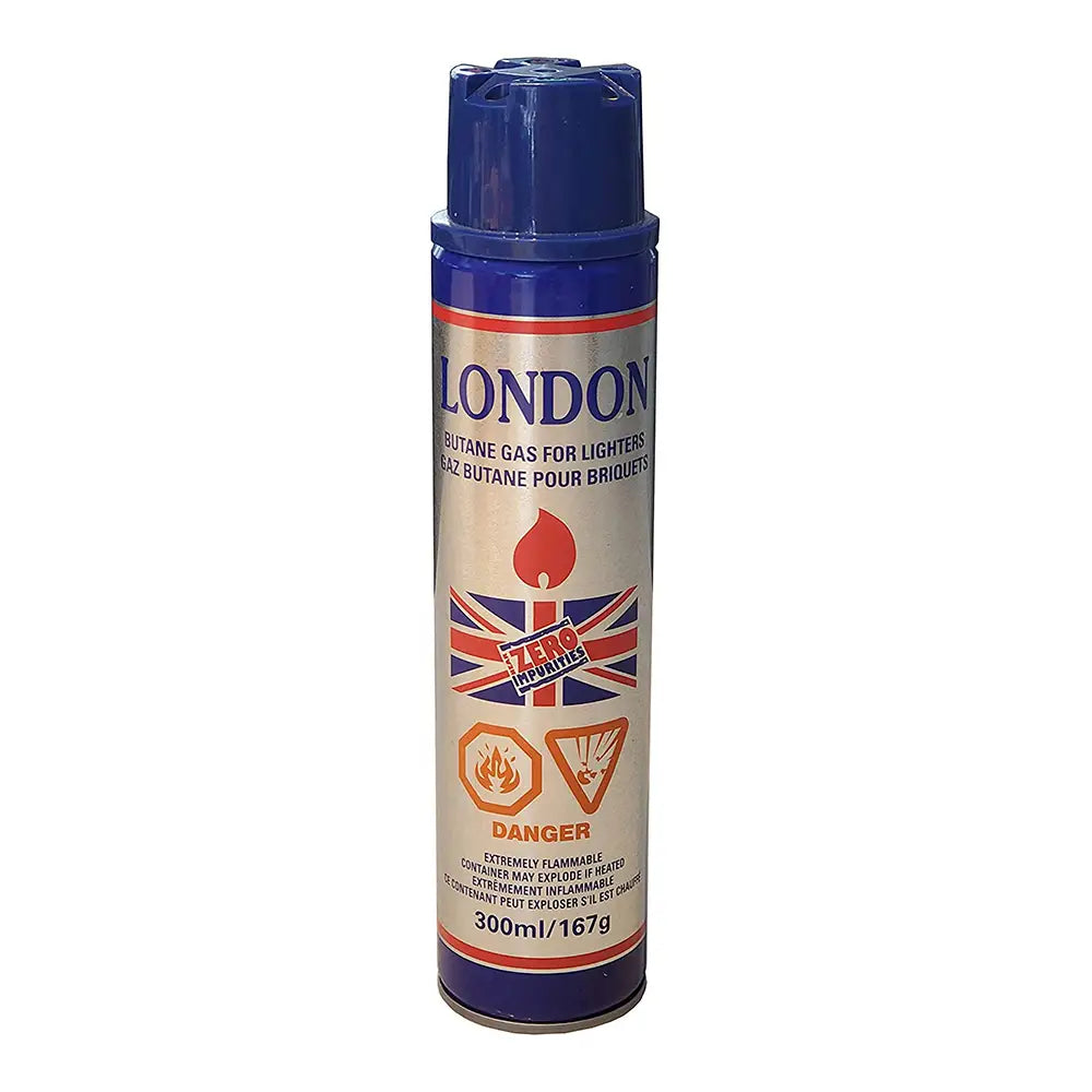 London Butane - Stash Can - 300ML/167G