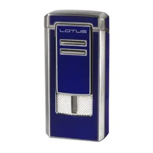 Lotus - Commander Lighter - Blue & Gunmetal
