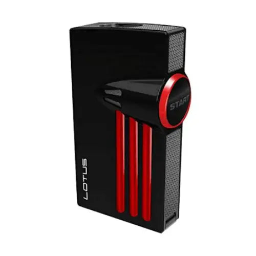 Lotus - Orion Lighter - Black & Red