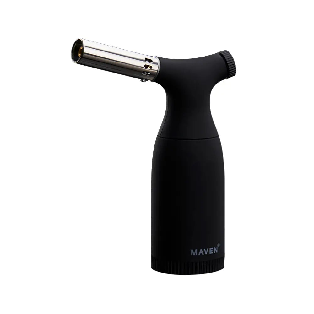 Maven Ultra Windproof Torch Lighters - Black