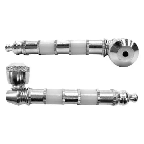 Metal Pipe - 5 Sections - 4.5’’