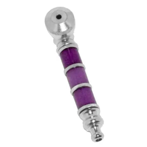 Metal Pipe - Acrylic Spacers - 4’’