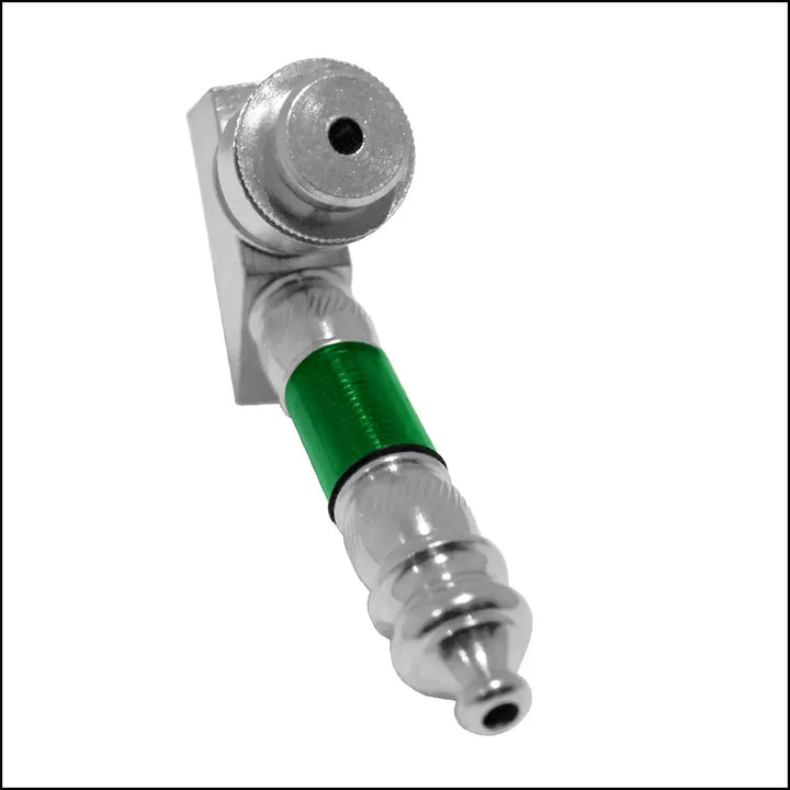 Metal Pipe - Angle Color - 3’’