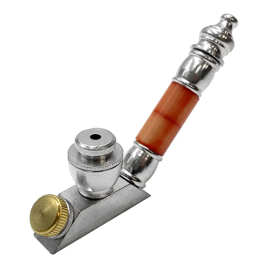 Metal Pipe - Angle Color - 3’’