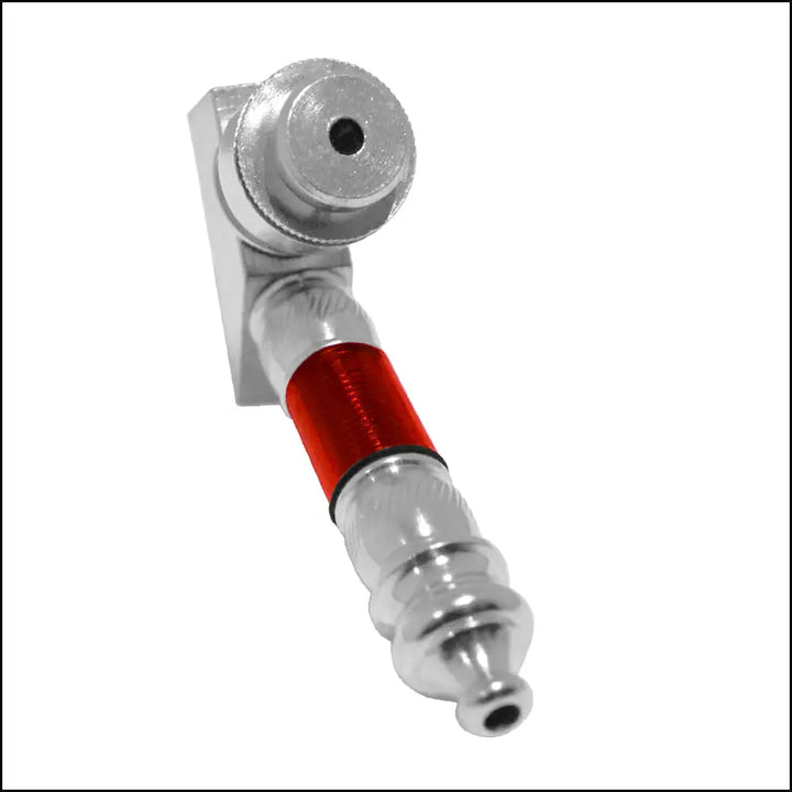 Metal Pipe - Angle Color - 3’’