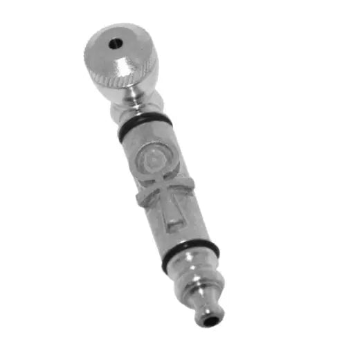 Metal Pipe - Ankh Cross - 3’’