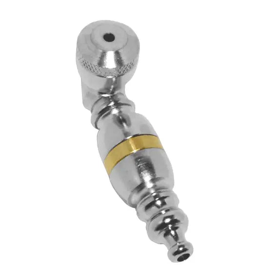 Metal Pipe - Chubby Shape - 3’’