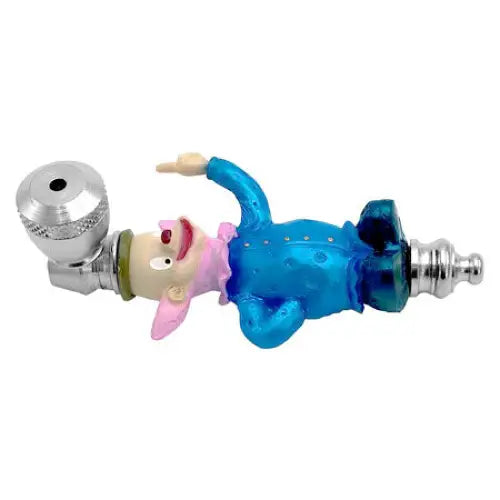 Metal Pipe - Clown - 4’’