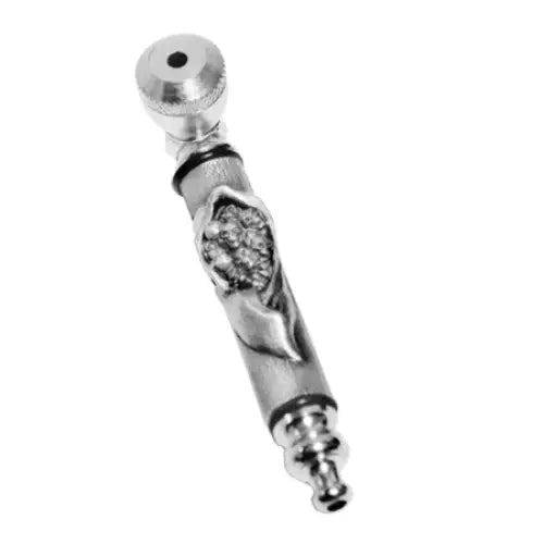 Metal Pipe - Dead Head - 4’’