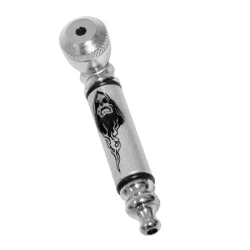 Metal Pipe - Ghost - 3’’