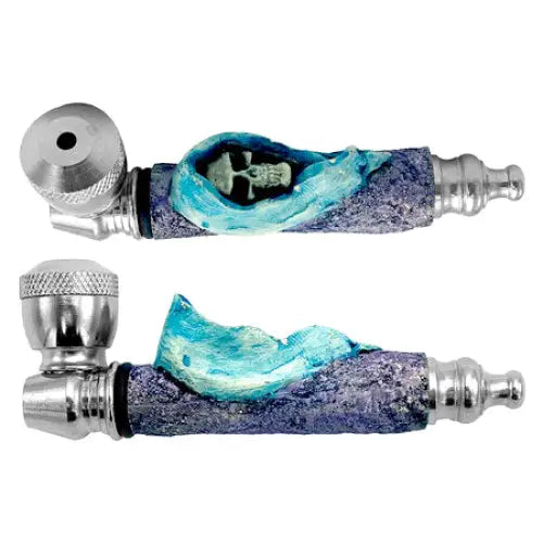 Metal Pipe - Grim Reaper - 4’’