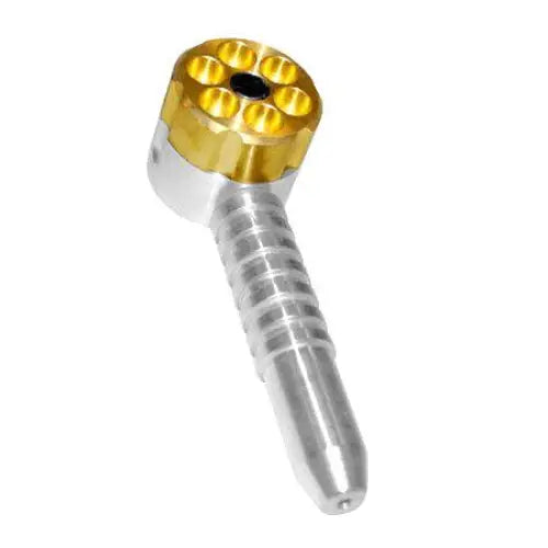 Metal Pipe - Gun Barrel - 4.5’’