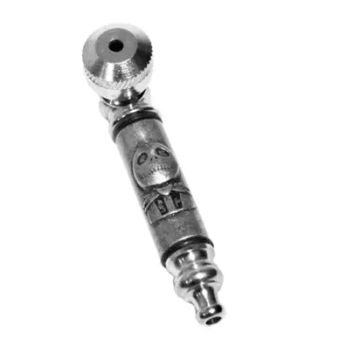 Metal Pipe - Jack Face - 3’’