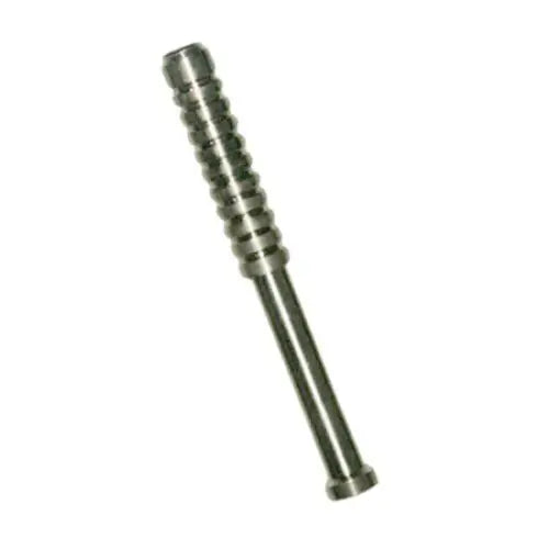 Metal Pipe - One Hitters Ribbed Old School Classic for Wood Dugouts