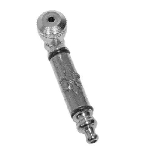 Metal Pipe - Quebec Leaf