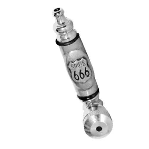 Metal Pipe - Route 666 - 3’’