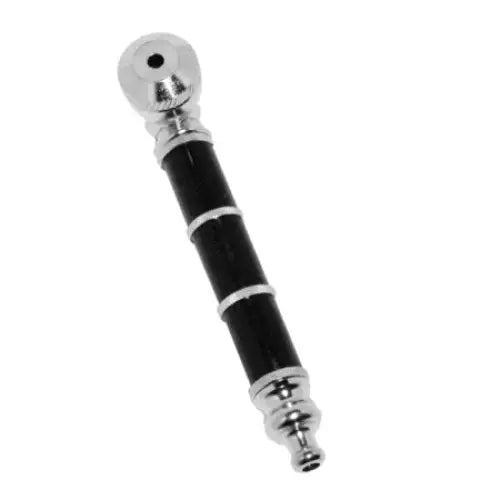 Metal Pipe - Triple Wood