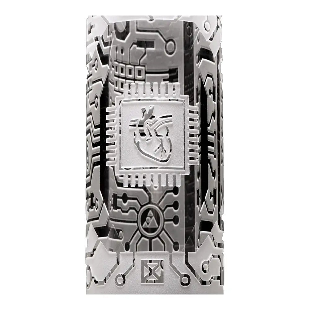 Milkyway - Circuit Board 9mm Beaker Bong - 15’’