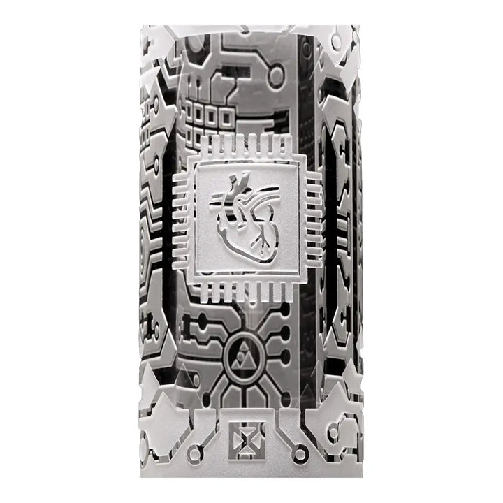 Milkyway - Circuit Board 9mm Beaker Bong - 15’’