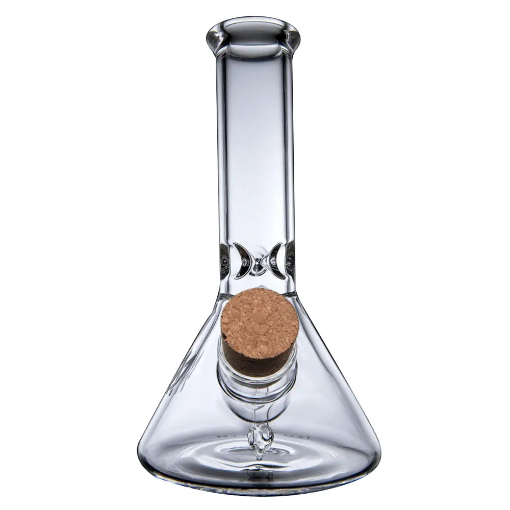 Mj Arsenal - Cache Mini Glass Beaker Bong