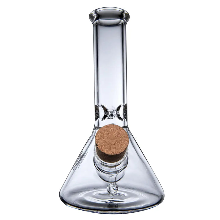 Mj Arsenal - Cache Mini Glass Beaker Bong