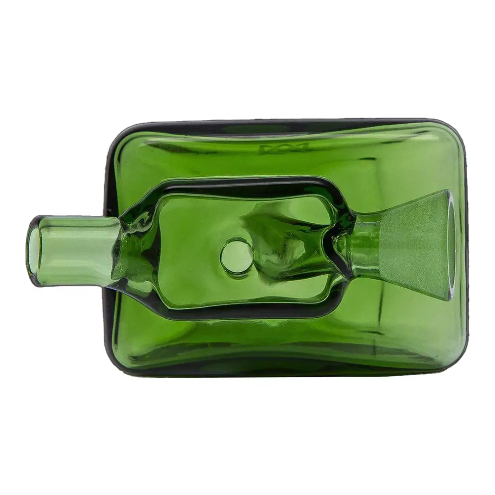 Mj Arsenal - Commander Tank Blunt & Cone Glass Bubbler - 1.75’’