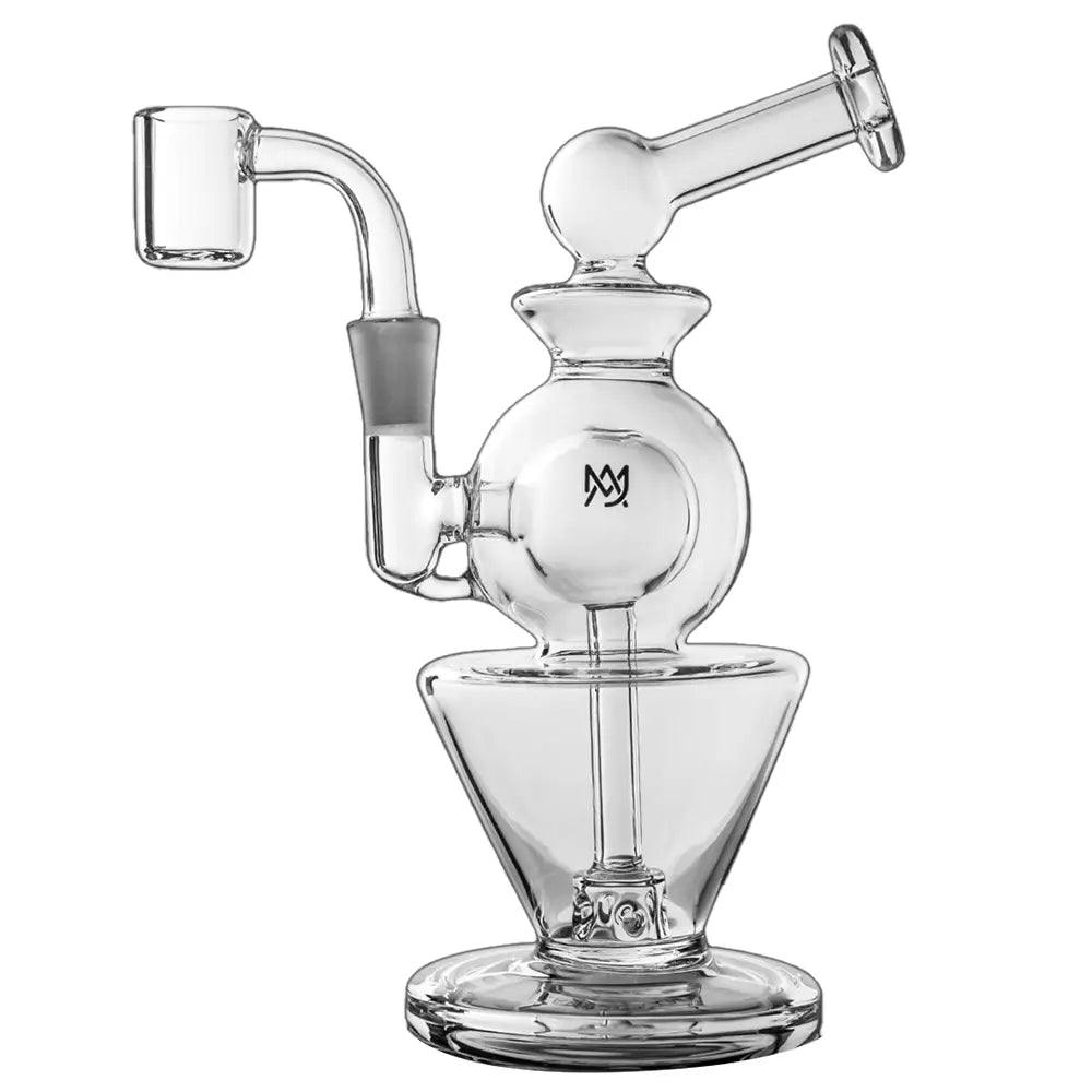 Mj Arsenal - Gemini Mini Dab Rig - 6.5’’