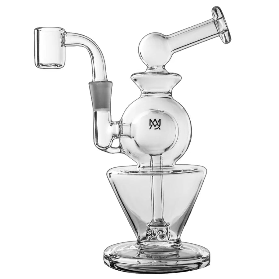 Mj Arsenal - Gemini Mini Dab Rig - 6.5’’
