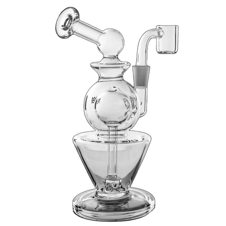 Mj Arsenal - Gemini Mini Dab Rig - 6.5’’